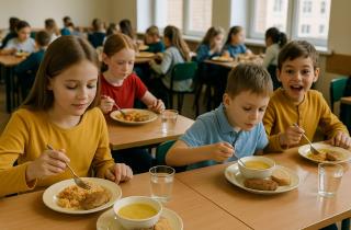 Роспотребнадзор выявил нарушения в школьных столовых Югры — проверено 60 учреждений