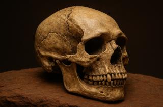 В Мексике обнаружен череп с уникальной деформацией — Гонсалес