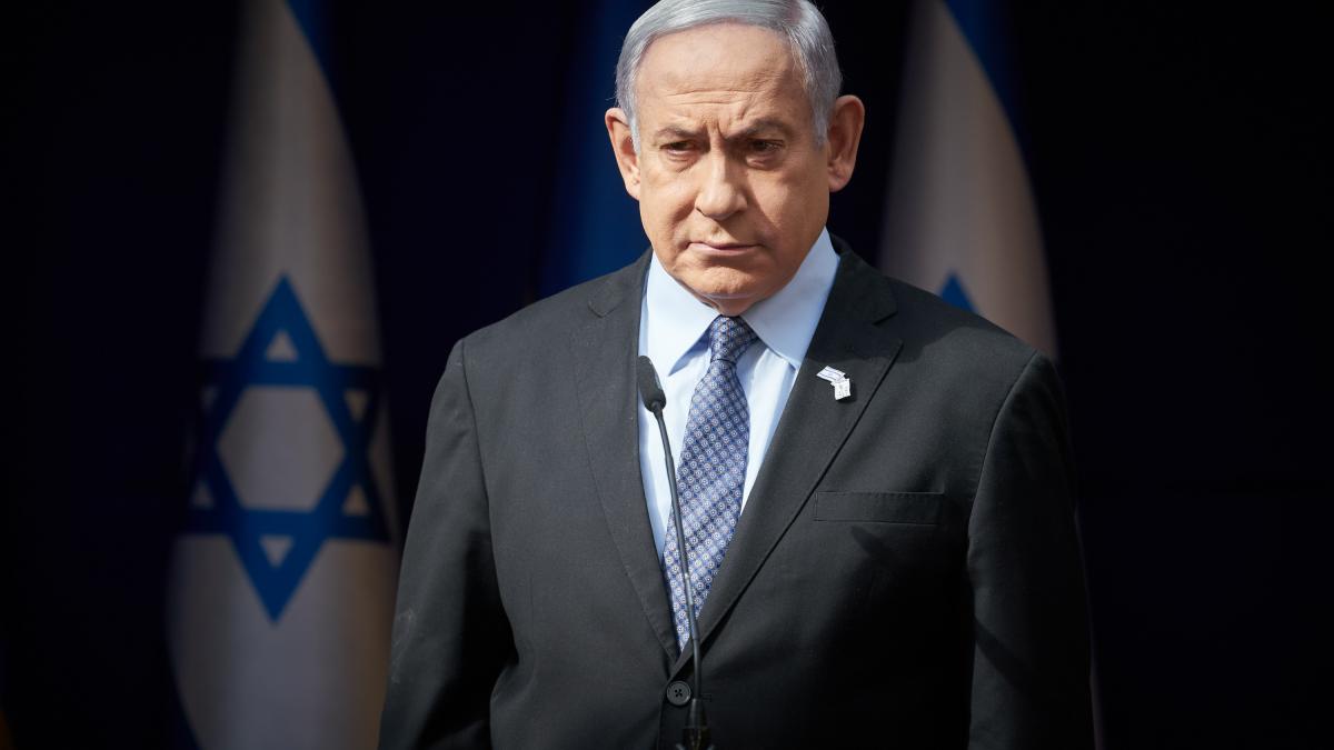 Volodymyr Zelensky in a working visit to the State of Israel, January 2020. XIII