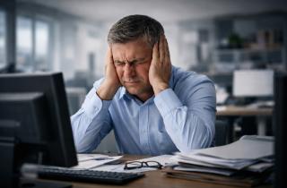 Эмоции бьют по слабым местам: один скрытый механизм превращает нервное напряжение в недуги