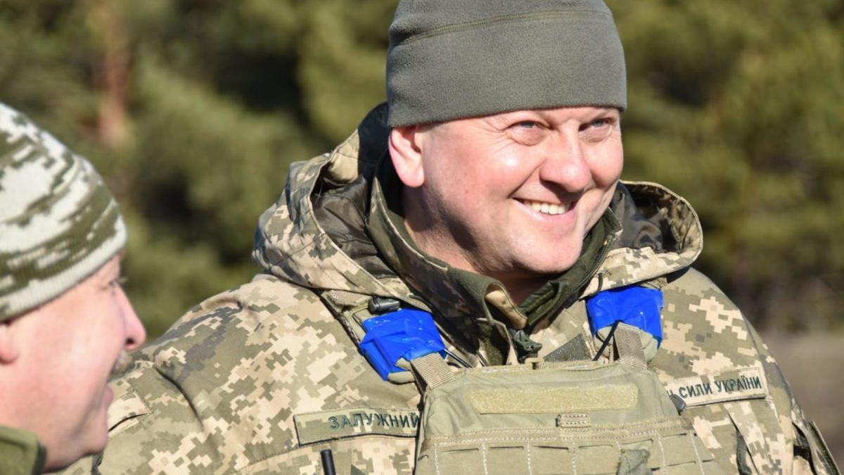 Valeriy Zaluzhny, 2020, 03
