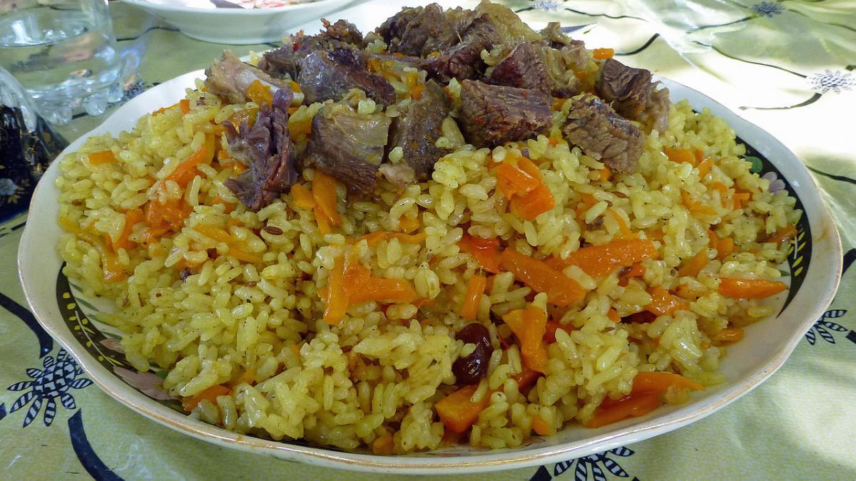 Плов Плов