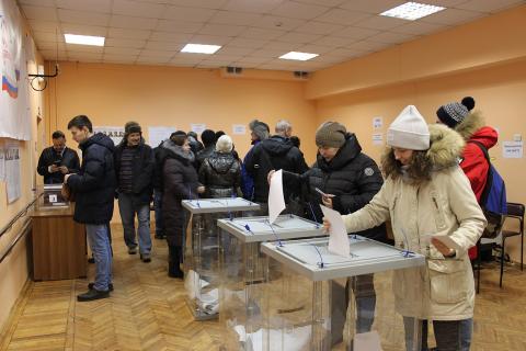 Начался прием заявок на ДЭГ: где и как можно проголосовать дистанционно