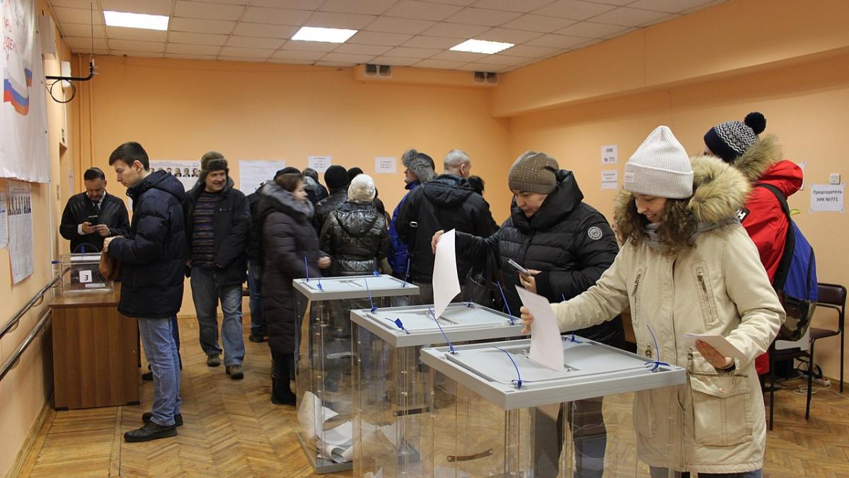 Выборы президента России
