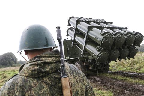 Военкомат Пензенской области: треть новобранцев направят сначала в учебные части