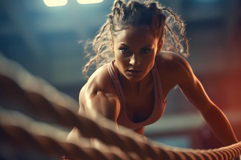 Выход из зоны комфорта можно натренировать как мышцу — Марин Леле тренер