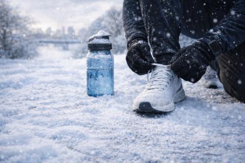 Программы бега разделили по уровню физической подготовки — тренеры