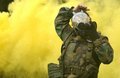 Киев с начала СВО использует отравляющие вещества, сообщил Гагин