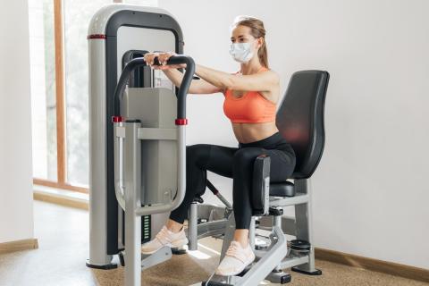 Залы предложили бесплатные тренировки в декабре — представители фитнес-индустрии