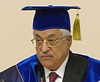 Аббас пожаловался студентам МГИМО, а те сделали его доктором