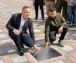 Украина не войдет в НАТО до окончания боевых действий, сообщил президент Польши