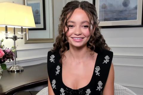 Variety: Лола Тун и Нико Паркер сыграют школьниц в хорроре 