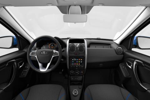 АВТОВАЗ полностью решил проблему с рулём у Lada Largus — пресс-служба компании