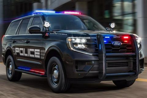Ford отзывает более 4,6 тыс. внедорожников Expedition и Lincoln Navigator 2020 года из-за риска возгорания