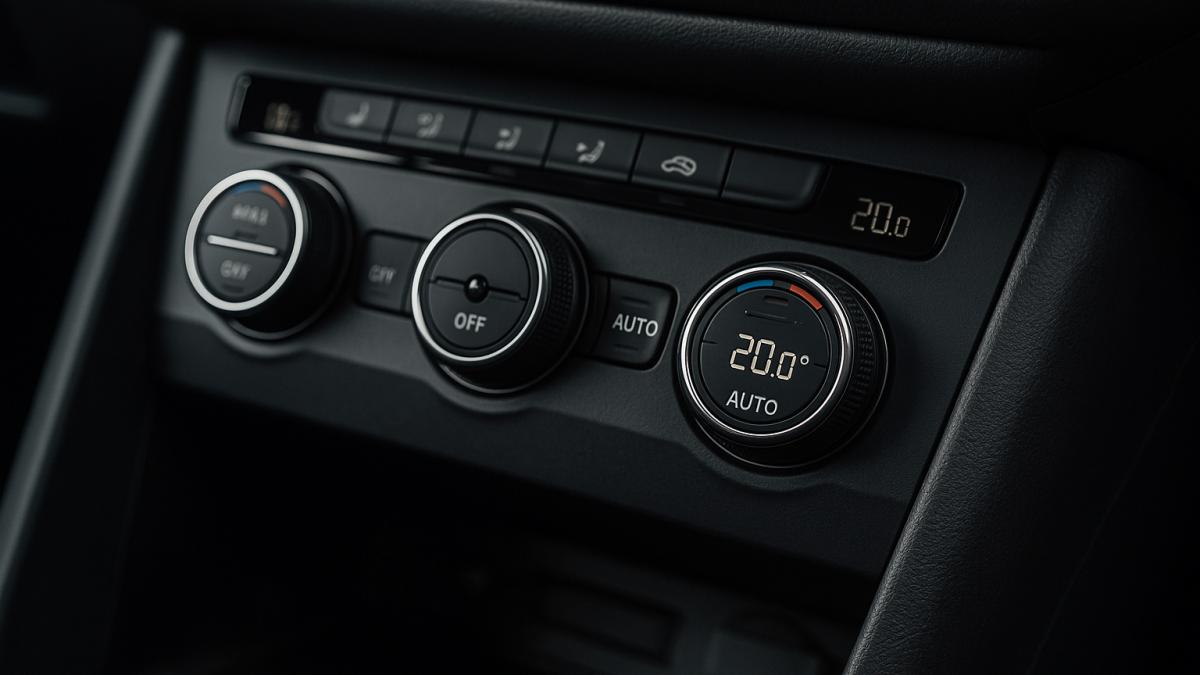 Климат-контроль