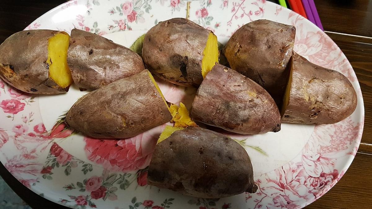 Картошка в мундире Картошка в мундире