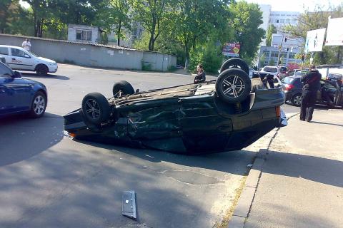 ДТП на трассе 