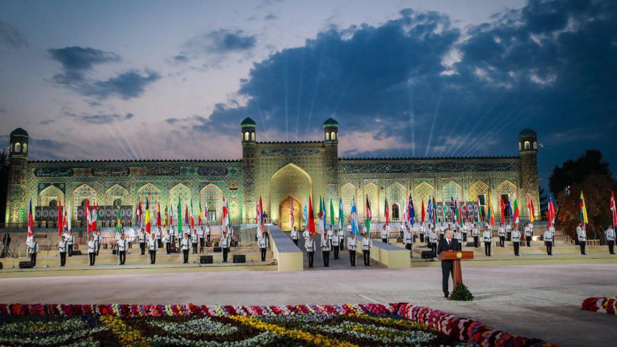 Коканд, Узбекистан