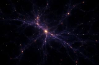 Телескоп Ферми зафиксировал гамма-излучение от темной материи — Тотани