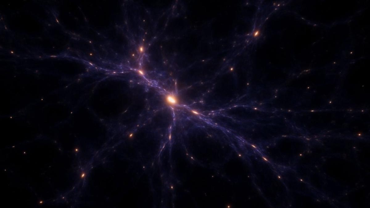 Темная материя