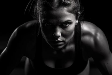 Регулярный спорт повысил счастье и уверенность женщин — ASICS