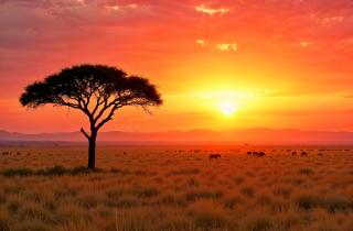 Африка вступила в фазу континентального разлома — The Indian Express