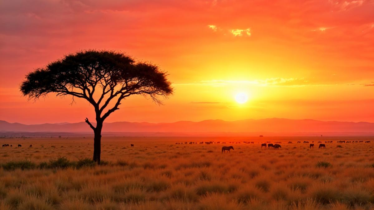 Природный ландшафт