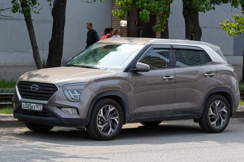 Новый Hyundai Solaris HC получил моторы 1.6 и 2.0 и полный привод