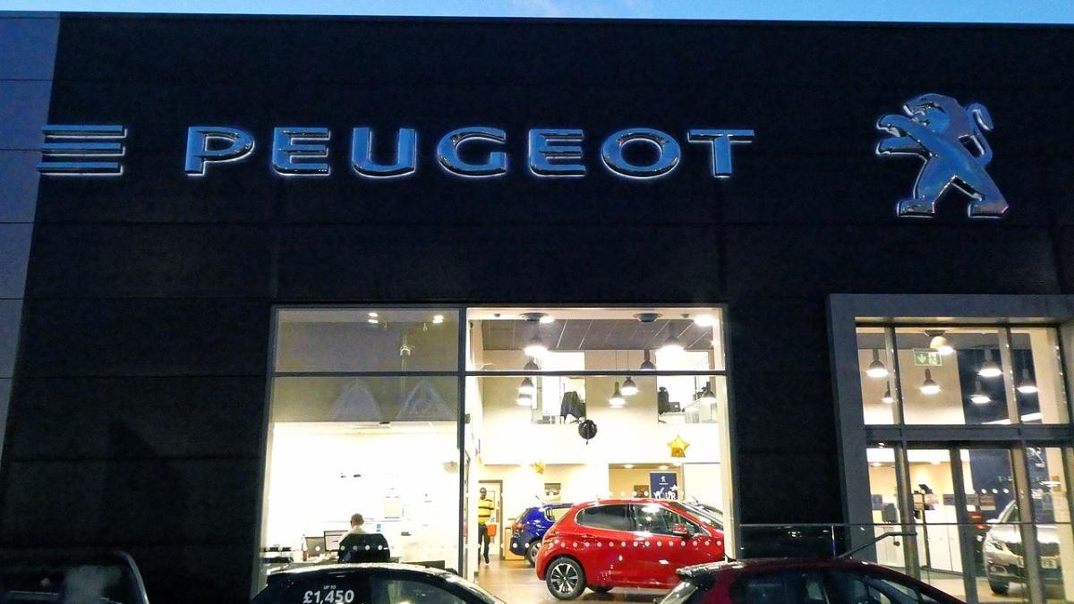 Peugeot Peugeot