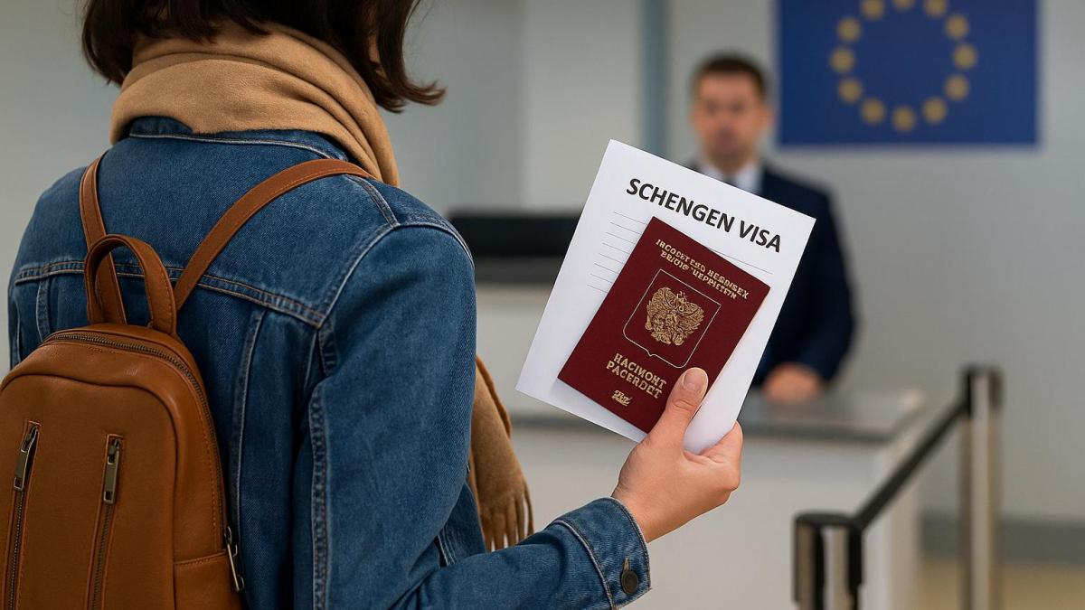Шенгенская виза Шенгенская виза