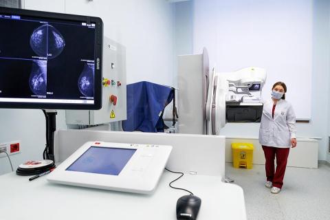 Когда обычные методы не работают: уникальная операция по спасению груди провела команда хирургов в Калининграде