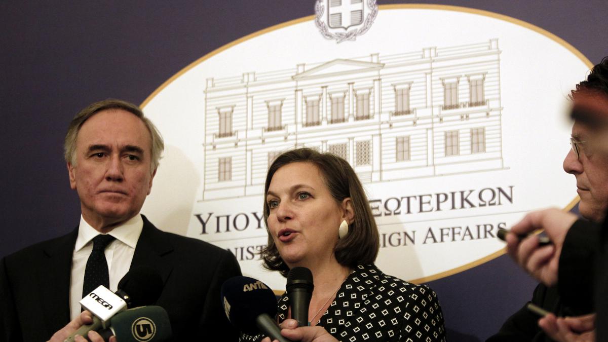 Виктория Нуланд