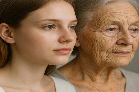 Ученые нашли способ замедлить старение клеток с помощью пузырьков — Корнеллский университет