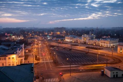 Рыбинск летом 2025 года вошёл в маршрут 
