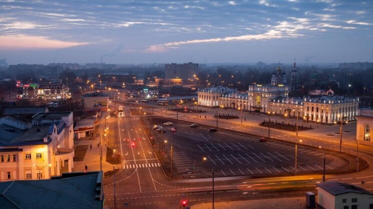 Рыбинск Рыбинск