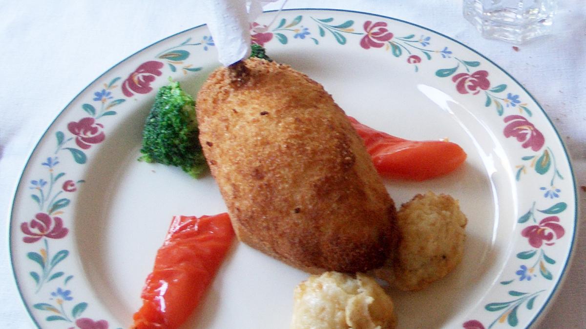 Котлета по-киевски