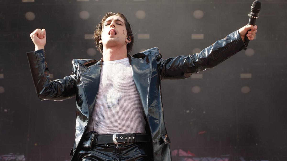 Дамиано Дэвид