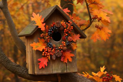 Устойчивые морозы делают подкормку птиц жизненно важной — орнитологи