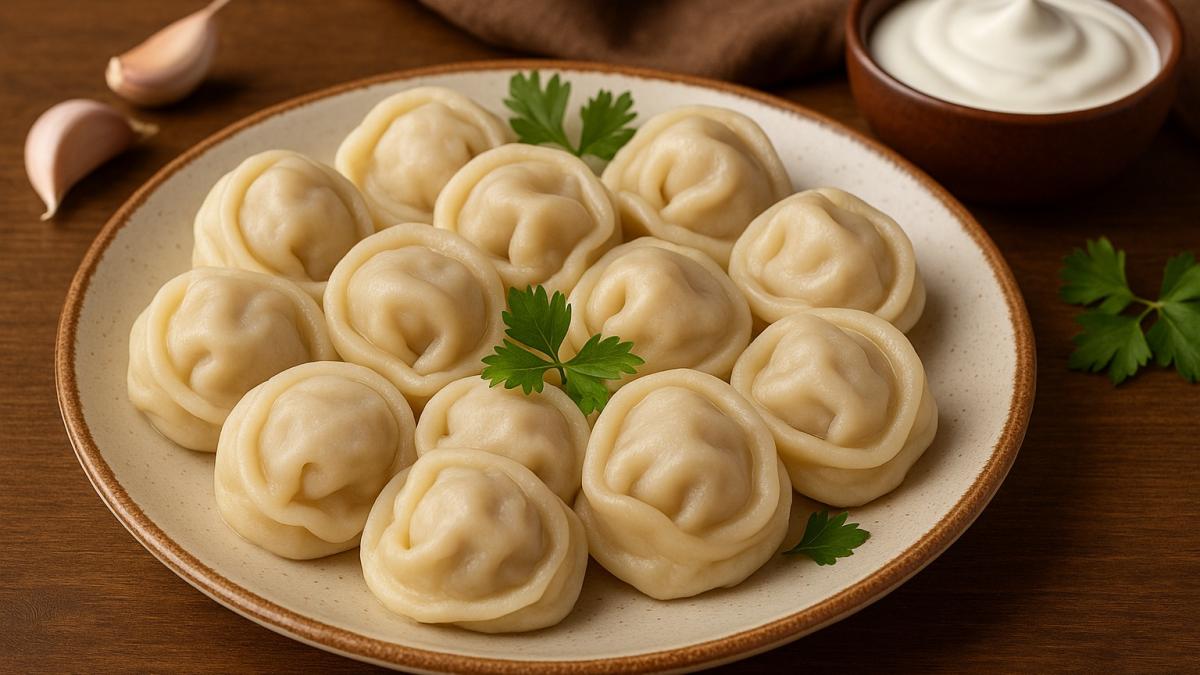 Сибирские пельмени Сибирские пельмени