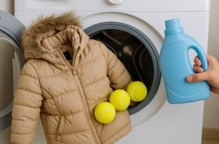 Мастера поделились проверенными методами удаления запаха пота с одежды с помощью соды и лимона