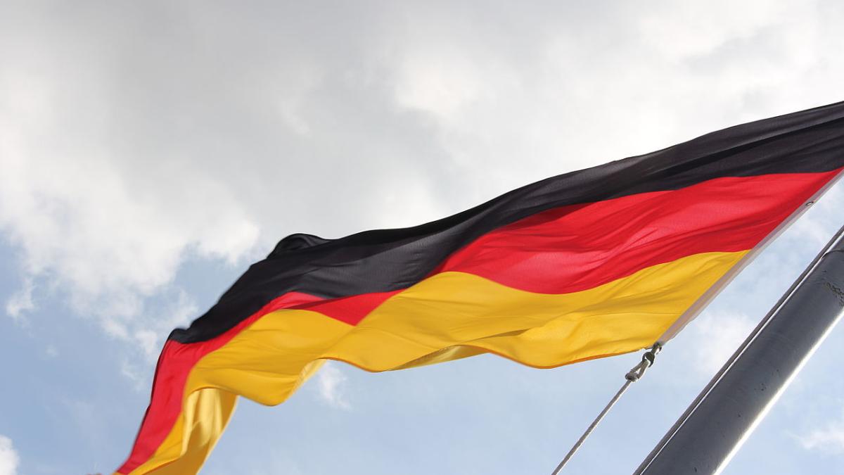 Флаг Германии Флаг Германии