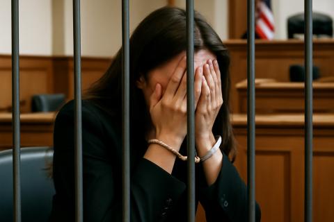 Жительница Приморья инсценировала беременность и обманула моряка на 1,4 млн рублей