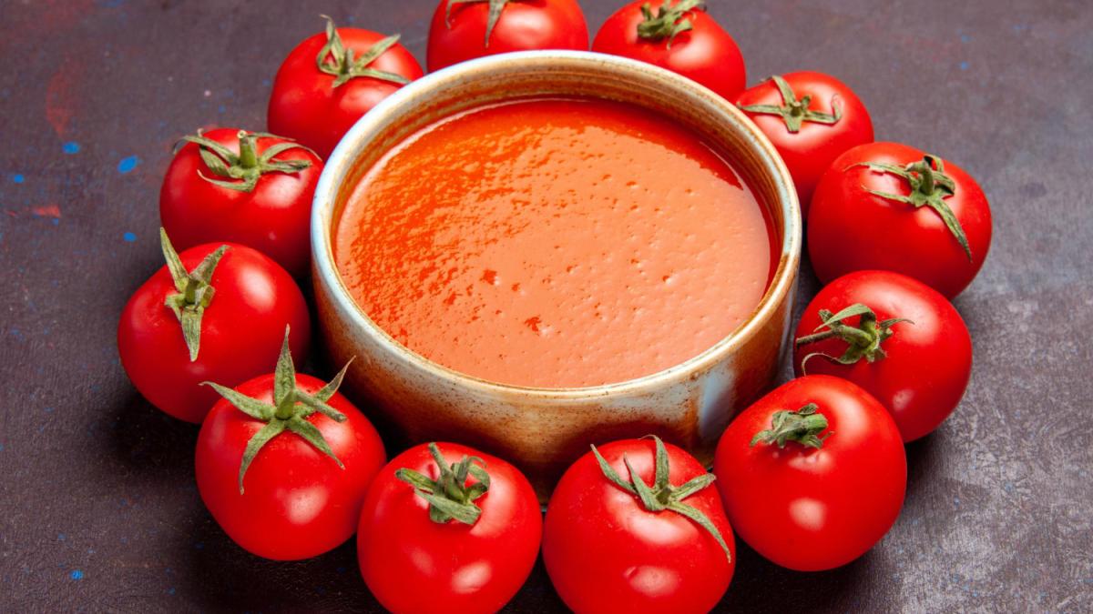 Томатный соус