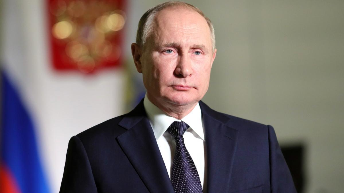 Владимир Путин (25-10-2021)