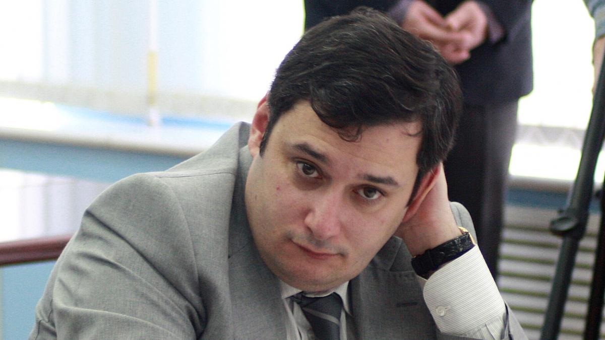Александр Хинштейн