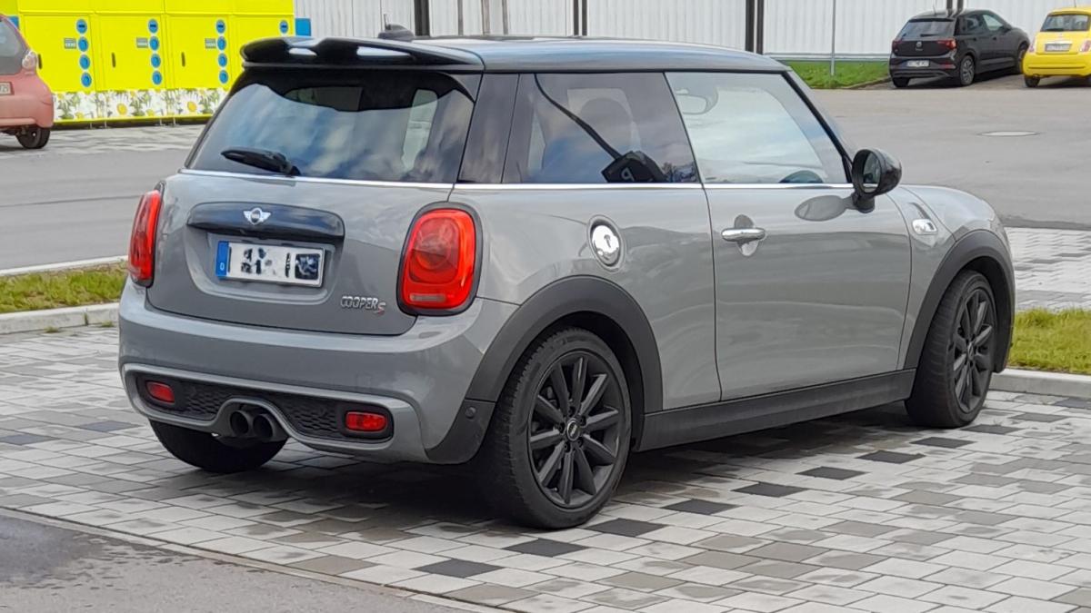 Mini Cooper