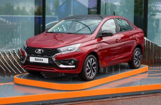 Продажи Lada Iskra выросли до рекордных объёмов — агентство 