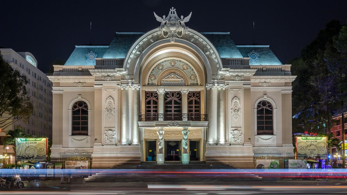 Хошимин, Оперный театр