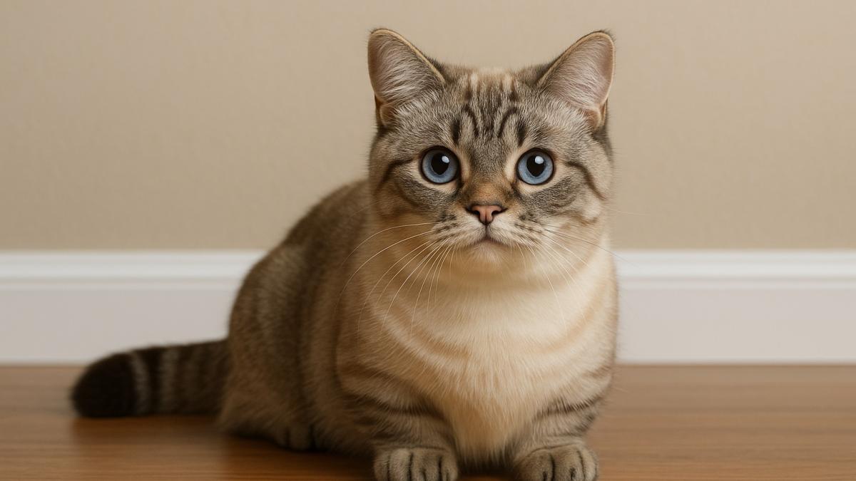 Кошка наполеон менуэт