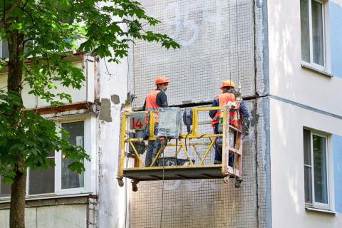 Взнос на капремонт на Кубани вырастет до 12,95 рубля с 2026 года